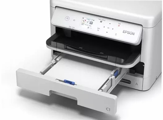 WorkForce Pro WF-M5399DW 330fogli 34ppm