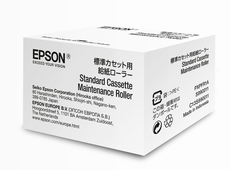WF-(R)8xxx Series Standard Cassette Maintenance Roller