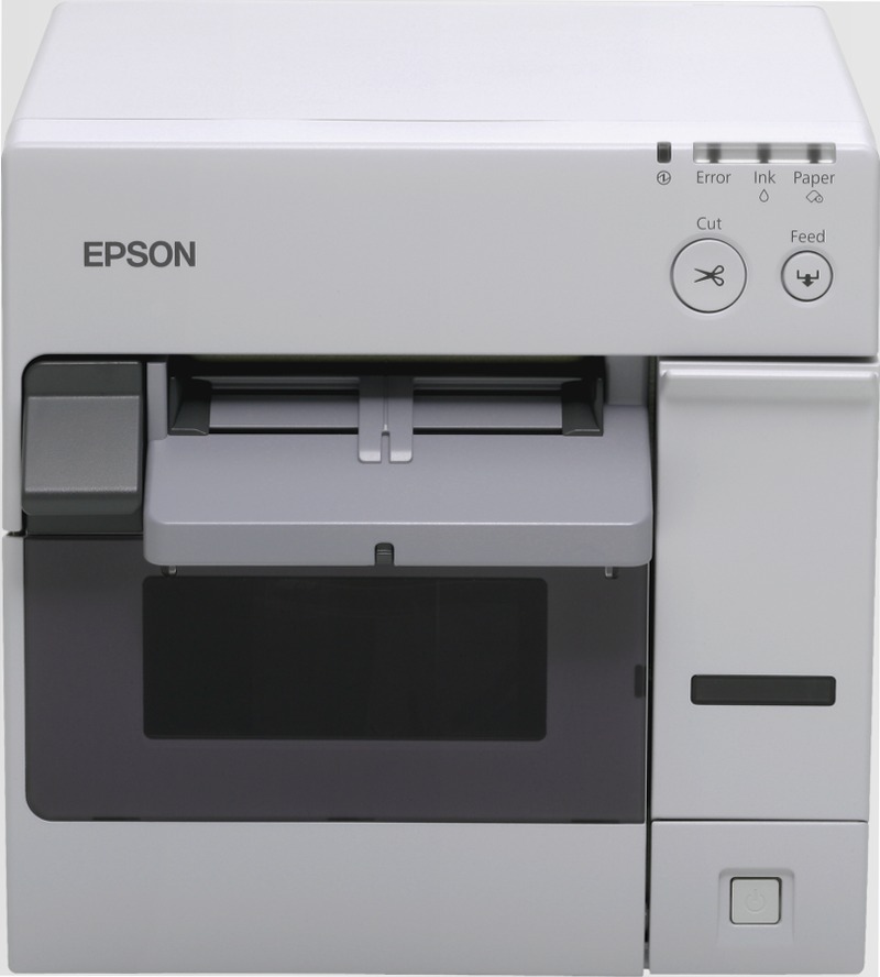 TM-C3400BK (122) - USB
