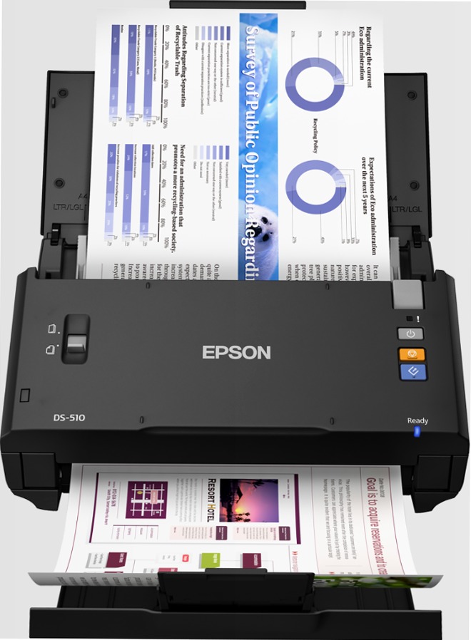 Epson WorkForce DS-510