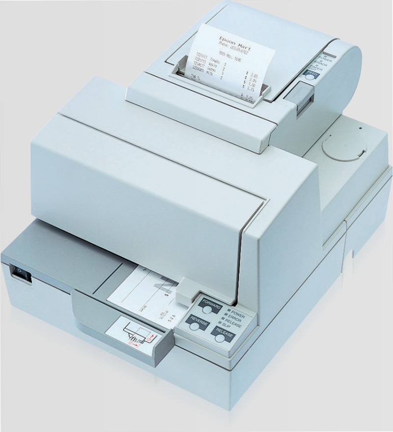 Epson TM-H5000IIP (012): Parallel, w/o PS, ECW