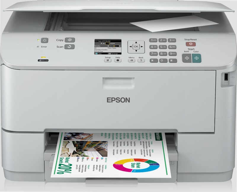 WorkForce Pro WP-4515 DN 250fogli 26ppm