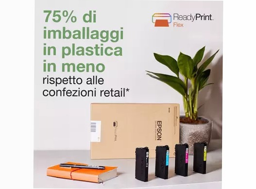 Multifunzione inkjet wireless A4 WorkForce Pro WF-3820DWF 250fogli 35ppm