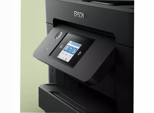Multifunzione inkjet wireless A4 WorkForce Pro WF-3820DWF 250fogli 35ppm