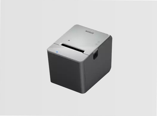 Epson TM-L100 (103): USB, Ethernet, Serial, Linerfree, PS, EU, Black