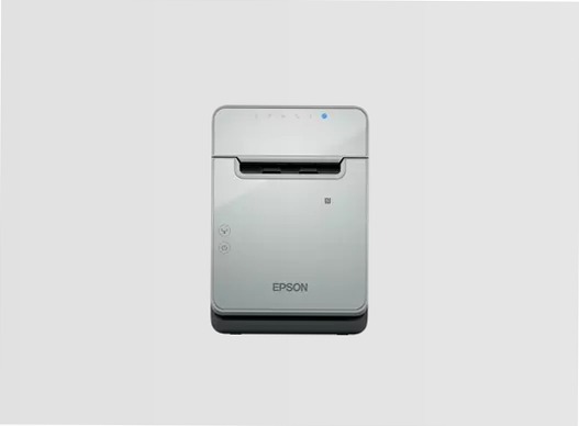 Epson TM-L100 (103): USB, Ethernet, Serial, Linerfree, PS, EU, Black