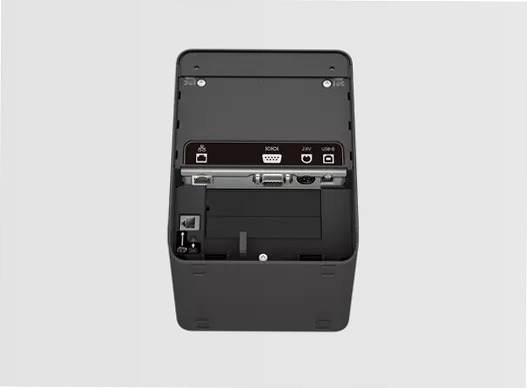 Epson TM-L100 (103): USB, Ethernet, Serial, Linerfree, PS, EU, Black