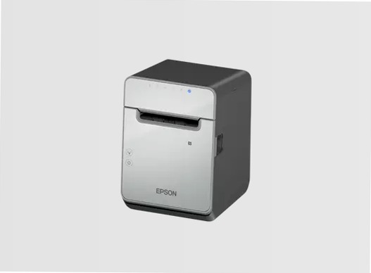Epson TM-L100 (103): USB, Ethernet, Serial, Linerfree, PS, EU, Black