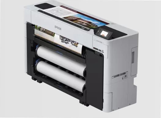 SureColor SC-T5700DM (with SSD and PostScript)