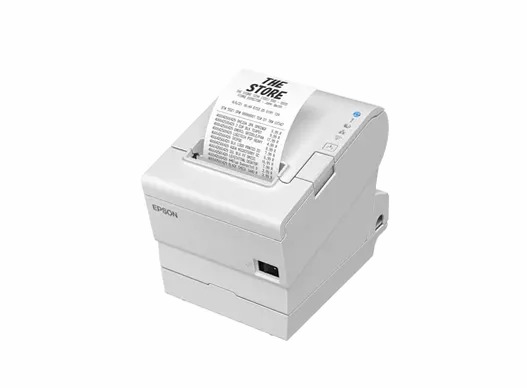 Epson TM-T88VII: Scontrini di Alta Qualità