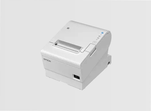 Epson TM-T88VII: Scontrini di Alta Qualità