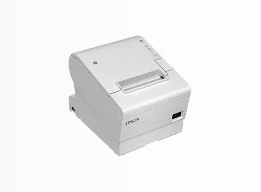 Epson TM-T88VII: Scontrini di Alta Qualità