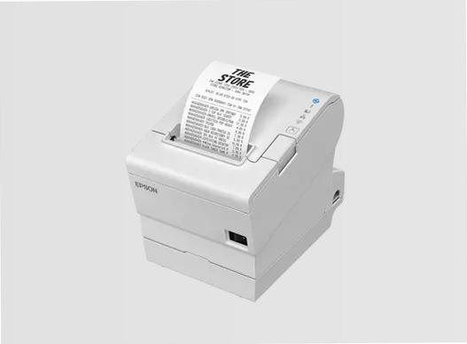Epson TM-T88VII: Scontrini di Alta Qualità