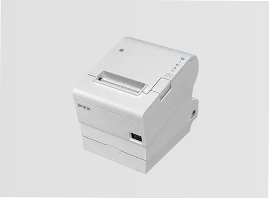 Epson TM-T88VII: Scontrini di Alta Qualità