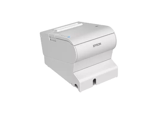 Epson TM-T88VII: Scontrini di Alta Qualità