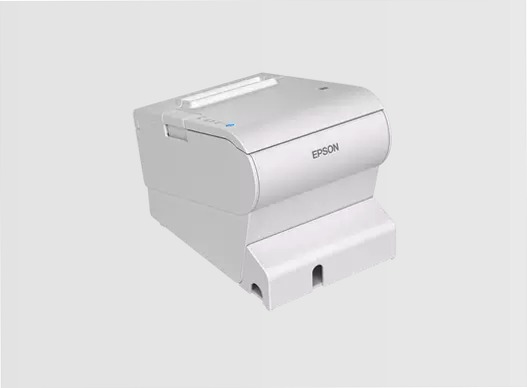 Epson TM-T88VII: Scontrini di Alta Qualità