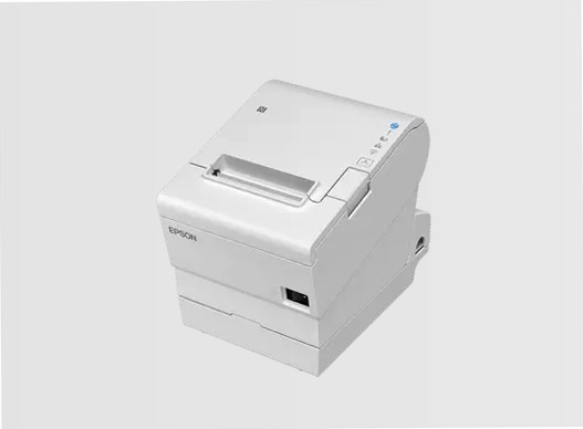 Epson TM-T88VII: Scontrini di Alta Qualità