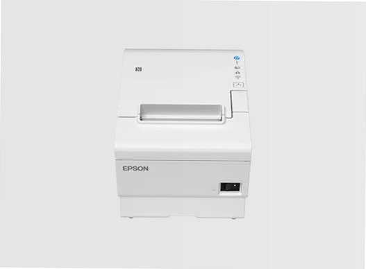 Epson TM-T88VII: Scontrini di Alta Qualità