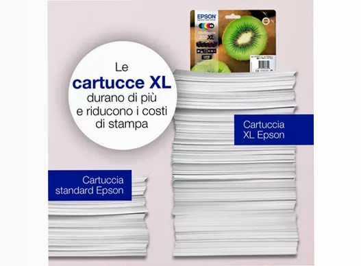 Multipack 5-colours 202XL Claria Premium Ink