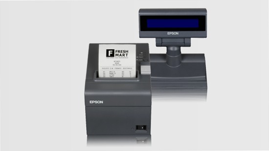 Epson FP-90III: Soluzione perfetta per la tua attività