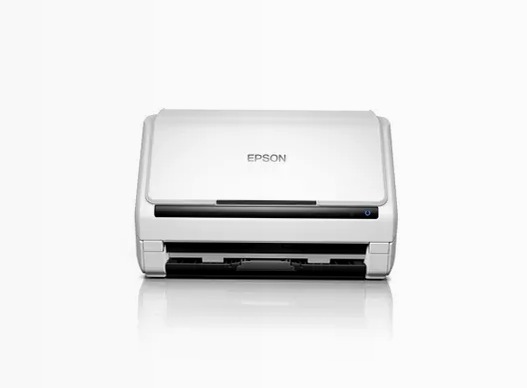 Lo scanner fronte/retro WorkForce DS-530III consente di digitalizzare rapidamente i documenti aziendali
