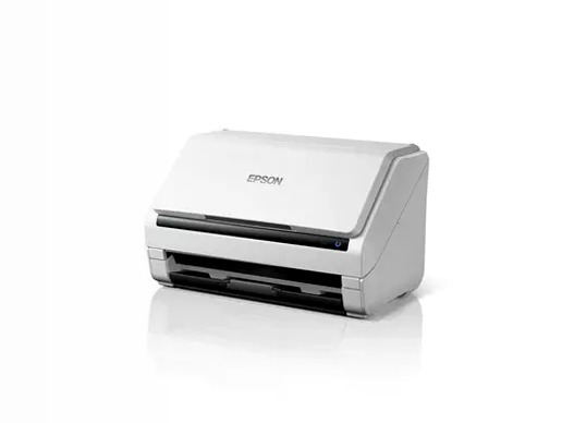 Lo scanner fronte/retro WorkForce DS-530III consente di digitalizzare rapidamente i documenti aziendali
