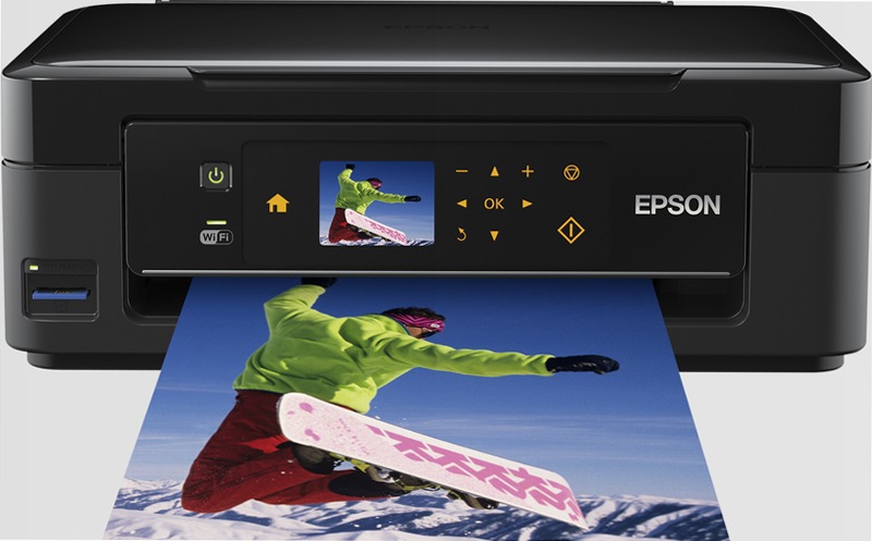 Epson Expression Home XP-405 100fogli 33ppm