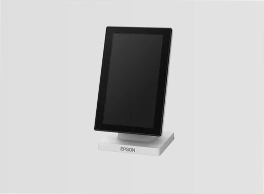 Epson DM-D70 (101): Display USB per Customer Service