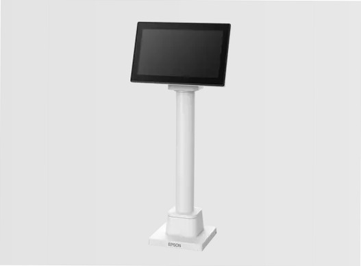 Epson DM-D70 (101): Display USB per Customer Service