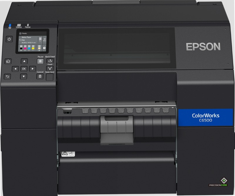 ColorWorks C6500 Series