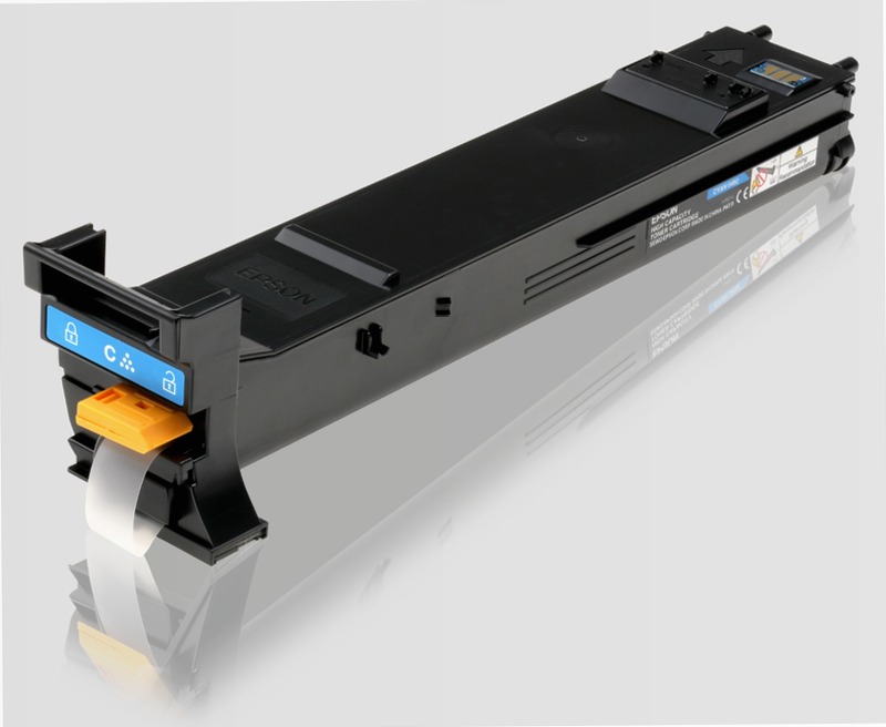 AL-CX28DN High Capacity Toner Cartridge Cyan 8k