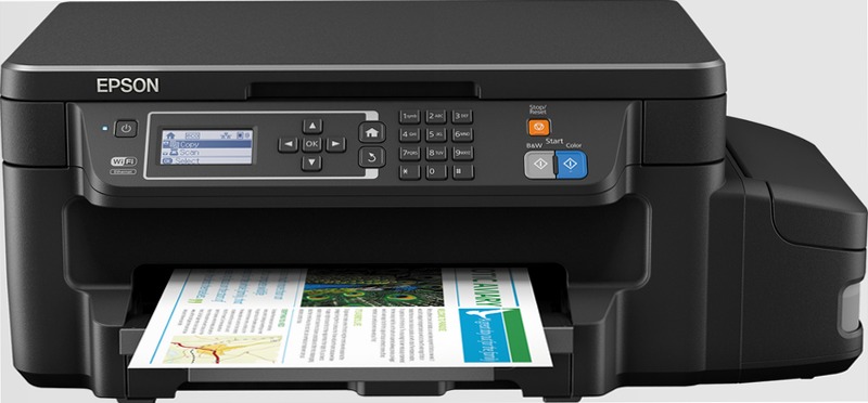 EcoTank ET-3600 150fogli 20ppm
