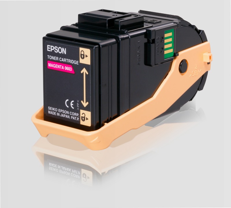AL-C9300N Toner Cartridge Magenta 7.5k