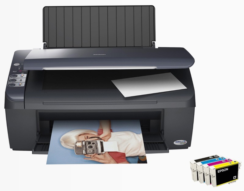 Epson Stylus DX4400