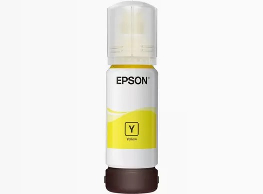 106 EcoTank Yellow Ink Bottle