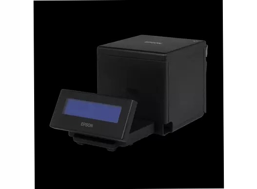 Display Epson DM-D30 (111) per TM-m30 Black