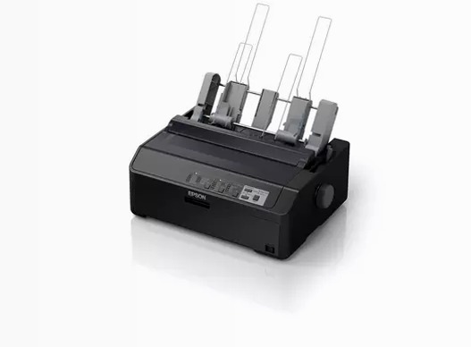 LQ-590IIN - Stampante a 24 aghi per rete 10ppm
