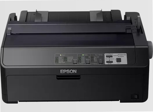 LQ-590IIN - Stampante a 24 aghi per rete 10ppm