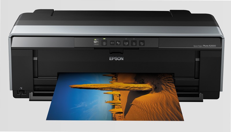 Epson Stylus Photo R2000 100fogli 13ppm
