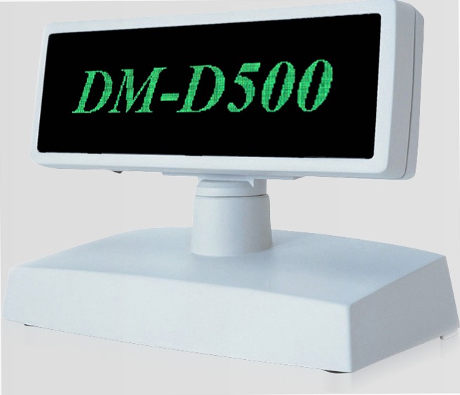 Epson DM-D500BA con DP-501