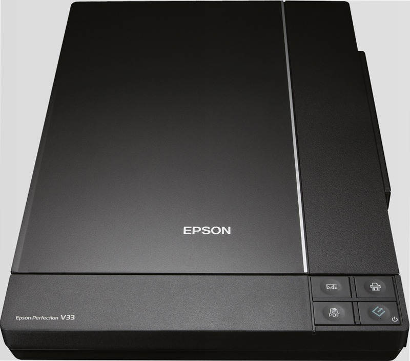 Epson Perfection V33