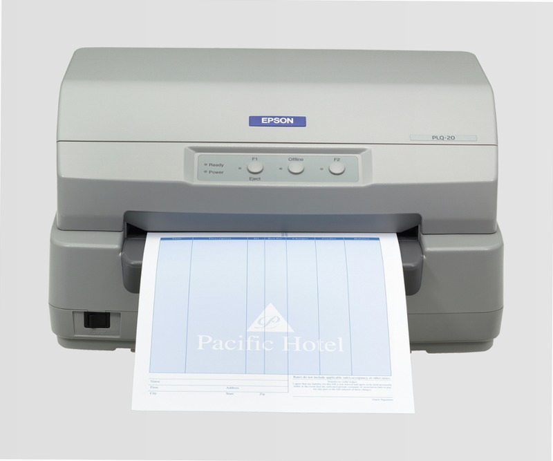Epson PLQ-20M 10ppm