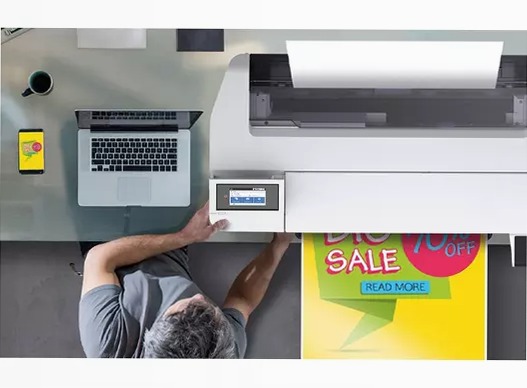 SureColor SC-T3100x - (Optional stand) 220V