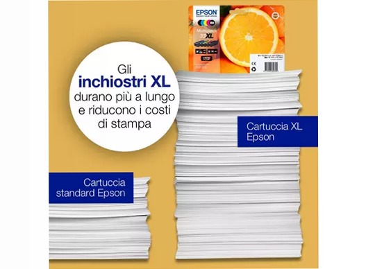 Singlepack Magenta 33 Claria Premium Ink