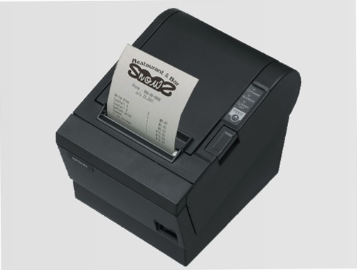 Epson TM-T86FP (002): Parallel, PS, EDG, black mark sensor(fiscal)