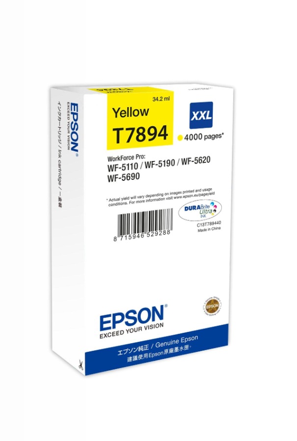 WF-51xx / WF-56xx T78 Ink Series
