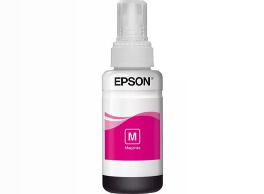 664 Ecotank Magenta ink bottle (70 ml)