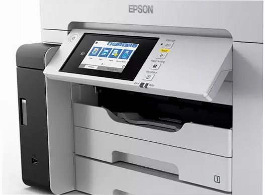 EcoTank Pro ET-M16685 Stampante multifunzione A3+ Wi-Fi con serbatoi di inchiostro ricaricabili e supporto PCL 250fogli 25ppm