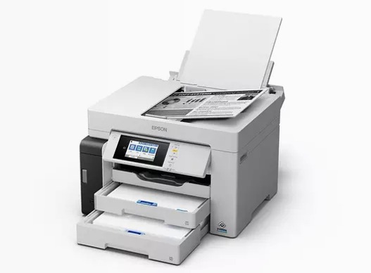 EcoTank Pro ET-M16685 Stampante multifunzione A3+ Wi-Fi con serbatoi di inchiostro ricaricabili e supporto PCL 250fogli 25ppm