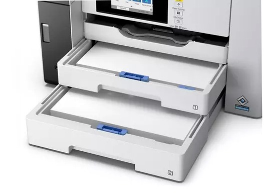 EcoTank Pro ET-M16685 Stampante multifunzione A3+ Wi-Fi con serbatoi di inchiostro ricaricabili e supporto PCL 250fogli 25ppm